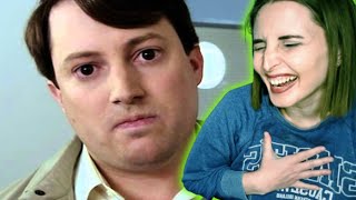 REACTING TO PEEP SHOW Series 3 Episode 2  SECTIONING [upl. by Avert]