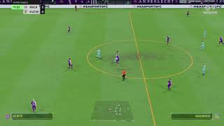 🇧🇪 Anderlecht vs Westerlo 🇧🇪  Jupiler Pro League 2024  Week 7  1ER TIEMPO EA SPORTS FC 24 [upl. by Ainig873]