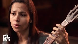 Rhiannon Giddens performs quotJuliequot [upl. by Selij901]