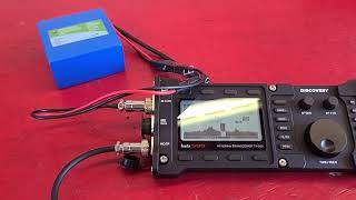 Lab599 Discovery TX500 hunting POTA QRP [upl. by Oreste544]