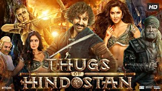 Thugs of Hindostan Movie Review by Sakshma Srivastav  Zoom Weekend Show [upl. by Audley405]