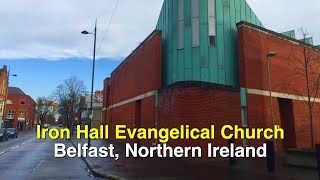 Iain Jamieson  Family Service  Iron Hall Evangelical Church  Sunday 2 June 2024 [upl. by Noryahs]