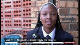 Northern Cape  Matriculants ready for final exams [upl. by Nnil]