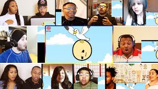 CYANIDE amp HAPPINESS COMPILATION 15  REACTION 😂 funny reaction cyanideandhappiness [upl. by Inalaek555]