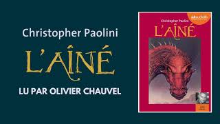 quotEragon 2  LAinéquot de Christopher Paolini lu par Olivier Chauvel  Livre audio [upl. by Hamian763]