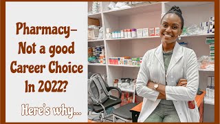 IS PHARMACY A GOOD CAREER CHOICE IN 2022 🤔  World Pharmacists day video [upl. by Alfonse]