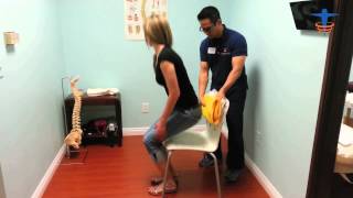 Proper Sitting Posture and Back Pain Relief by Dr Jimmy Hang PT DPT CSCS [upl. by Anitirhc]