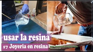 TUTORIAL Aprende cómo hacer una mesa con Resina Epoxi de alto espesor [upl. by Lig]