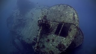 Diving SS Thistlegorm [upl. by Lavern]