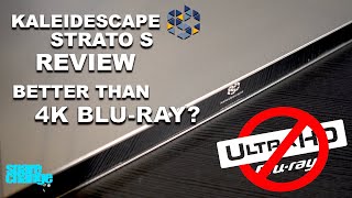 Will This End 4K Blurays Kaleidescape Review and Setup [upl. by Notyal]