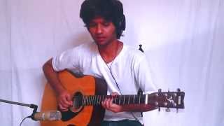 Tere Bin Nahi Laage  Uzair Jaswal  Unplugged Guitar Cover  Ek Paheli Leela [upl. by Ailenroc770]