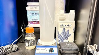 Reefing Made Affordable A Simple Dosing Setup For A Simple Reef Tank [upl. by Zap471]