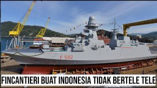 FINCANTIERI TAK MAU BERHENTI SUKSEL JUAL PPA KINI MEREKA MULUSKAN CARA AGAR KIRIM FREMM KE INDONESIA [upl. by Osithe873]