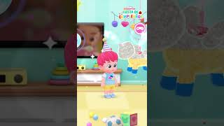 Celebra con FINN🎉 Juego para Niños con Globos Pastel y PiñataㅣBebefinn Fiesta de Cumpleaños App [upl. by Irovi]