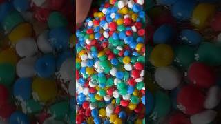 Plastic Confetti Slime Stress Ball [upl. by Gnav]