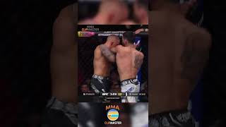 Dustin Poirier Weathers the STORM and BRUTALIZES Benoit StDenis [upl. by Rratsal]