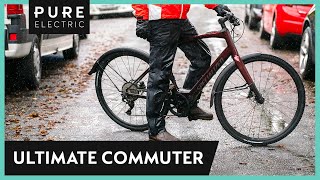 Specialized Turbo Vado SL Longterm Review  The Ultimate Lightweight Commuter EBike [upl. by Goddart]