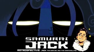 Samurai Jack Retrospective 4  Jack the Woolies and the Chritchellites [upl. by Alih]