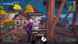 CONTRATA A UN PERSONAJE EN PARTIDAS DISTINTAS  MISIONES SEMANA 1 FORTNITE TEMPORADA 4 [upl. by Fae296]