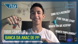 Como é a Prova Teórica da Anac e Como Se Preparar [upl. by Ynneb3]