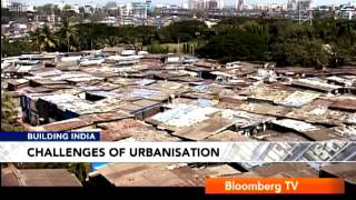 Building India The Urban Challenges  Part 1 [upl. by Herrle]