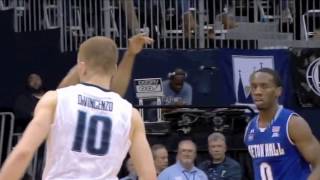 Donte Divincenzo 2017 Villanova Basketball Highlights [upl. by Anilatak17]