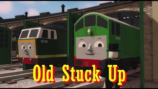 Old Stuck Up Remake [upl. by Rebor509]