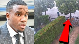 Bugzy Malone Appears In Court After Hitting Men At His Property [upl. by Codi]