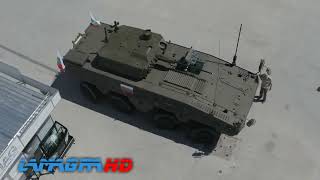 IAG RILA 8×8 IFV — Infantry Fighting Vehicle [upl. by Donetta]