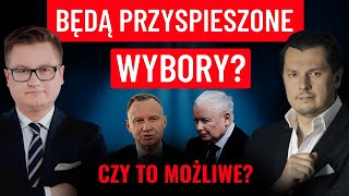 Kolejny gorący tydzień w polityce  budżet prokuratura protesty  Lekki Program Polityczny 4 [upl. by Man752]