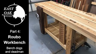 Roubo Workbench Part 4 [upl. by Amadis]