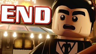 LEGO Dimensions Fantastic Beasts Story Pack ENDING [upl. by Leggat441]