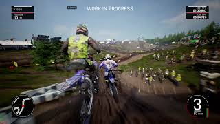 MXGP 3  The Official Motocross Videogame Gameplay PC HD 1080p60FPS [upl. by Eidnew]