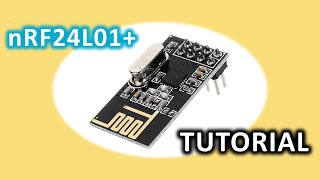 nRF24L01 Tutorial [upl. by Nari]