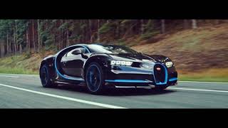 BUGATTI Chiron 04000 kmh in 42 seconds – A WORLD RECORD IAA2017 [upl. by Goer]