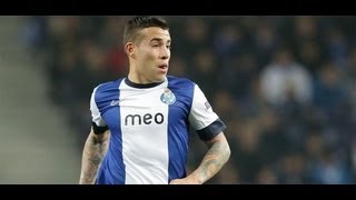 Nicolás Otamendi  Porto Top Defender 2013 HD [upl. by Atirma]