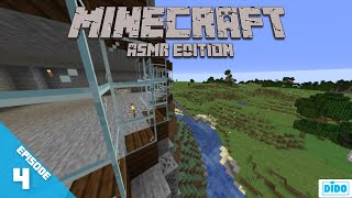 ASMR Minecraft 4  UPGRADES [upl. by Robson]