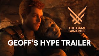 THE GAME AWARDS 2023 Geoffs Hype Trailer [upl. by Annaeerb160]