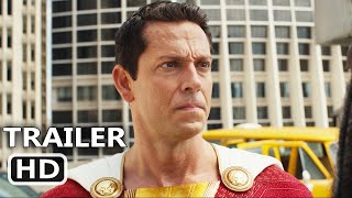 SHAZAM 2 Fury of the Gods Trailer 2 2023 [upl. by Divd398]