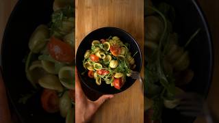 Pesto Nudelsalat GrillSalat [upl. by Nunci]