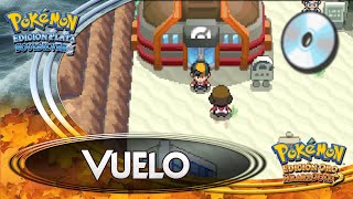 💥 Cómo CONSEGUIR la MO02 VUELO en POKÉMON ORO HEARTGOLD amp PLATA SOULSILVER 💥 [upl. by Vial317]