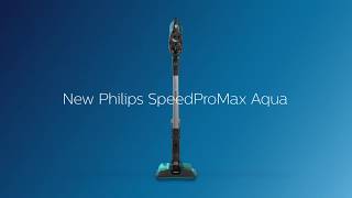 Philips SpeedPro Max Aqua Intro [upl. by Garner]