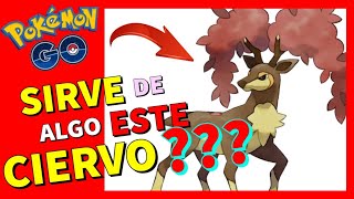 ANÁLISIS de DEERLING y SAWSBUCK en Pokemon Go  5【2020】 [upl. by Anide]