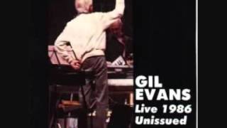 Voodoo Chile  Gil Evans Orchestra [upl. by Marb]