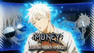 Money Trees I Gojo 6ft3 remake Free Project File Jujutsu Kaisen AMVQuick Edit [upl. by Chessy711]