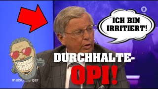 KRIEGSTREIBER schießen sich auf Papst EIN 💥⚡️ maischberger [upl. by Aleafar]