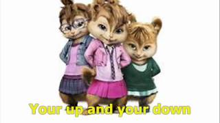 The Chipettes Hot and Cold with lyrics [upl. by Poliard]