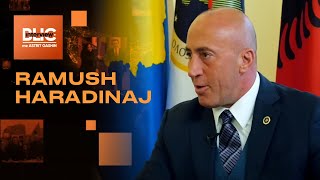 Blic InterView me Astrit Gashin  I ftuar Ramush Haradinaj [upl. by Asssilem30]