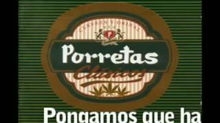 Los porretas  Pongamos que hablo de Madrid [upl. by Cade]