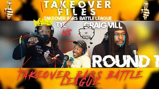 TYE vs Craig VillTYE verse only [upl. by Kerwinn]